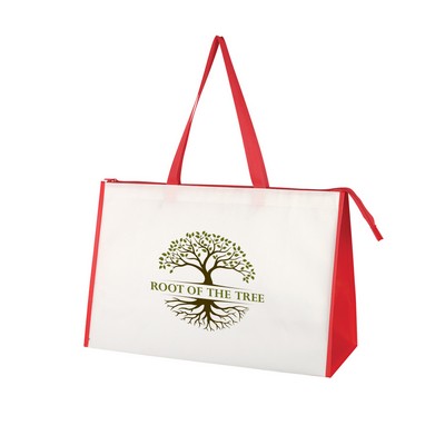 Expo Laminated Non-Woven Tote Bag