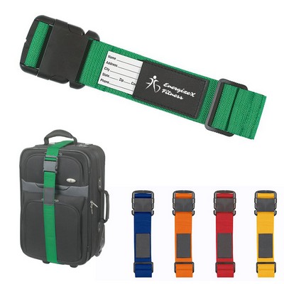 Luggage Strap/Bag Identifier
