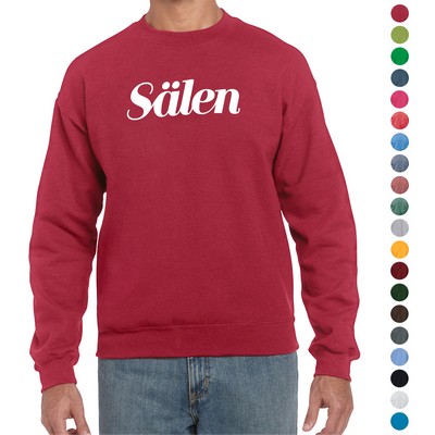 7.75 Oz. Heavy Blend Long Sleeve Winter Sweatshirt