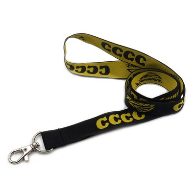 5/8" x 36" Woven Lanyard