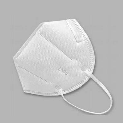 Disposable face masks made in USA white KN95