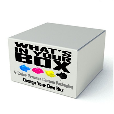 Custom Full Color Box