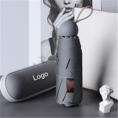 Mini Foldable Umbrella