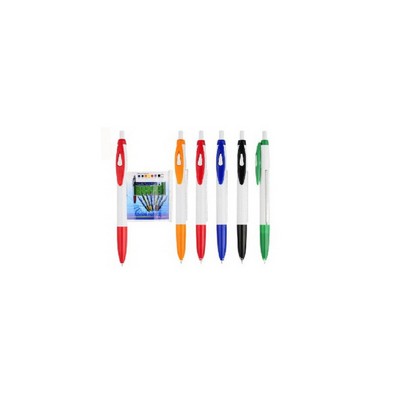 Plastic Banner Pen