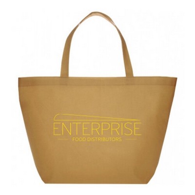 The Providence Non-Woven Reusable Tote Bag