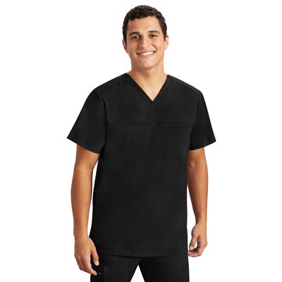 Healing Hands - HH Purple Label - Men's 2-Pocket Justin Modern Fit Top