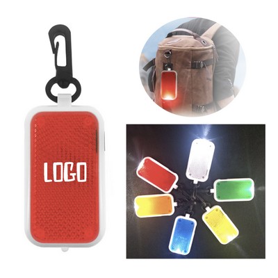 Safety Led Reflector Warning Flashing Light
