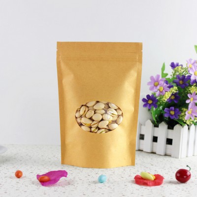 Waxed Paper Bag