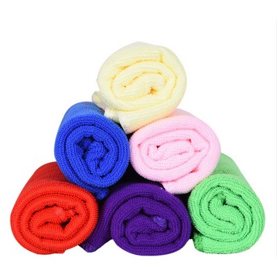 Microfiber Towel