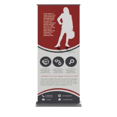 Rollo Diamond - Coated Fabric Graphic Only (36"x84'')