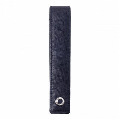 Single Pen Pouch Tradition Blue