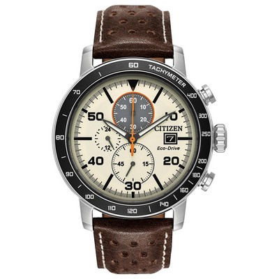 Citizen Men's Brycen Eco-Drive Watch