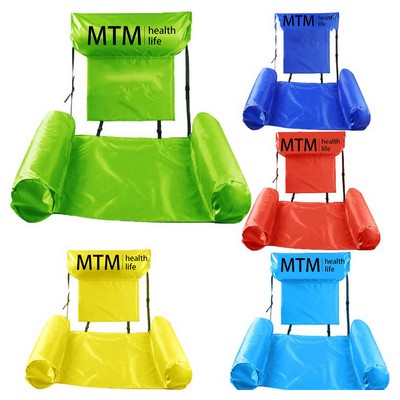 Swimming Inflatable Water Float Chair