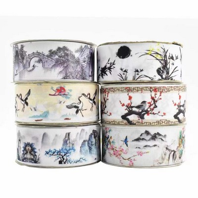 Gift Wrapping Ribbon