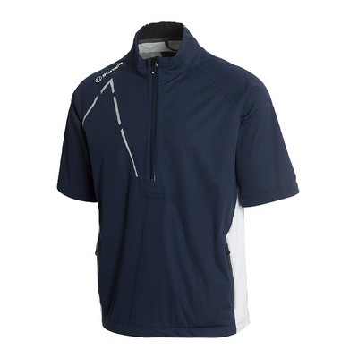 Sunice Men's Sullivan Short Sleeve Pullover