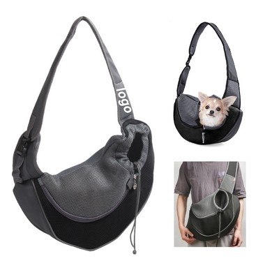 Pet Messenger Bag