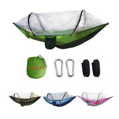 Camping Hammock w/Mosquito Net