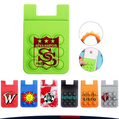 Fanda Mobile Phone Card Sleeve