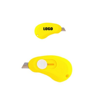 Mini Knife With Round Tail