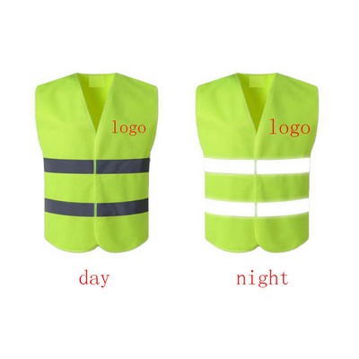 Reflective Safety Vest