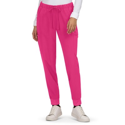 koi - Betsey Johnson - Women's Six-Pocket Jogger Aster Pant