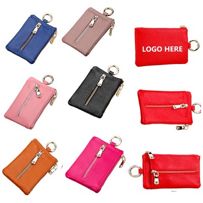 Coin Purse w/Zipper