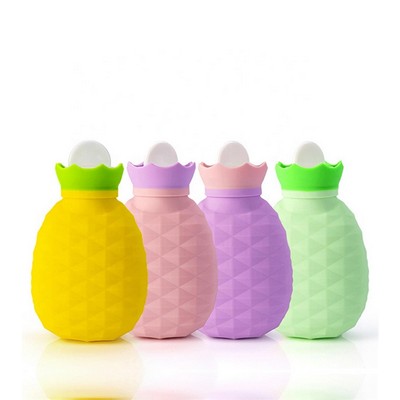 Fruit-Shaped Silicone Hand Warmer