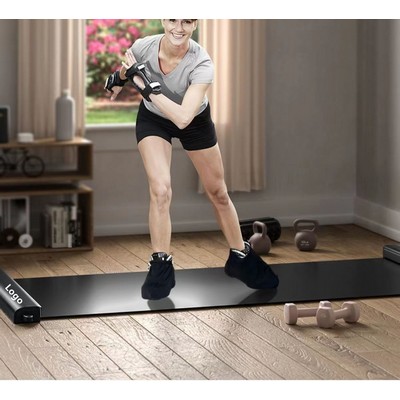 Slide Board Workout Board for Fitness Training