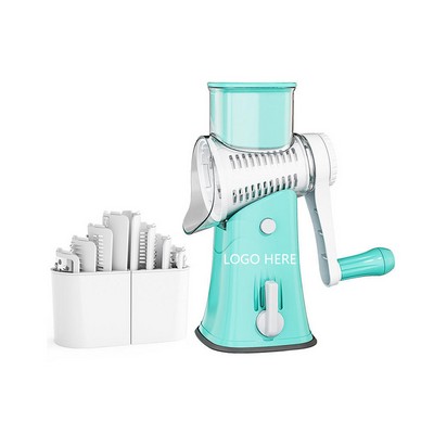 Kitchen Vegetable Spiral Slicer