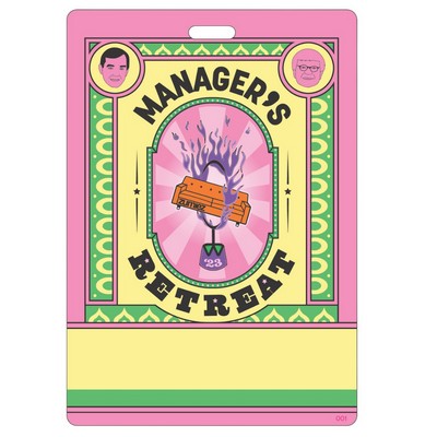 Event Badge