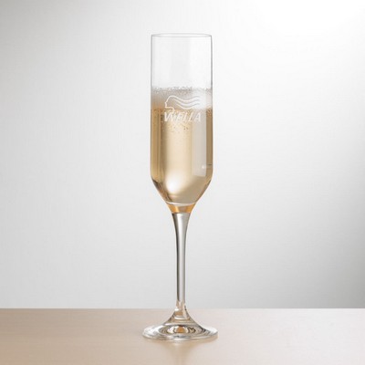 Belmont Flute - Deep Etch