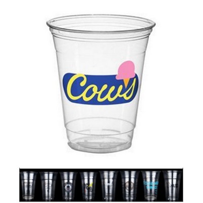 Clear Plastic Cup PET Cup