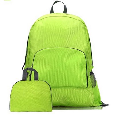 Waterproof Folding Backpack