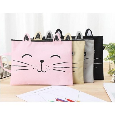 A4 Pp File Pouch