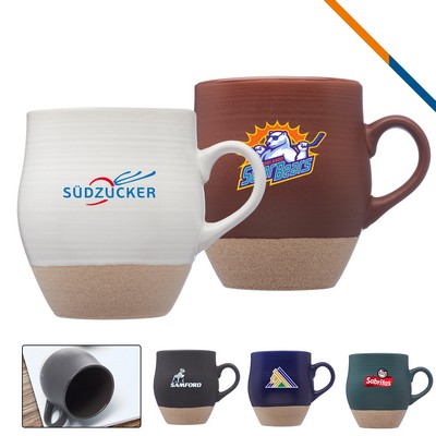 Minto Ceramic Mug - 16 OZ.