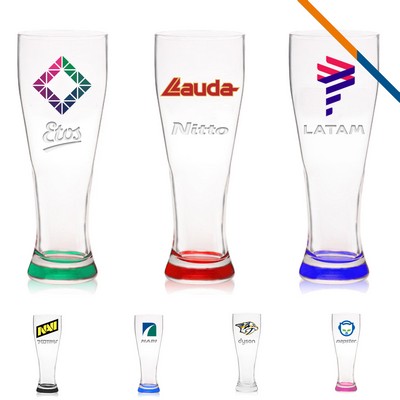 Libbey Glans Pilsner Glasses - 23 Oz.