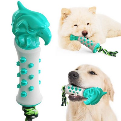 Hawkish scepter for dog