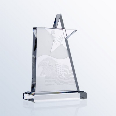 Waving Star Award