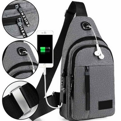 Chest Crossbody Bag