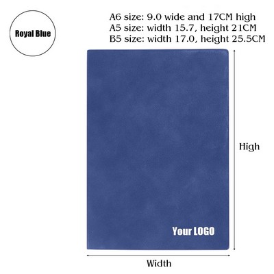 Yangba A6 diary notebook customized logo