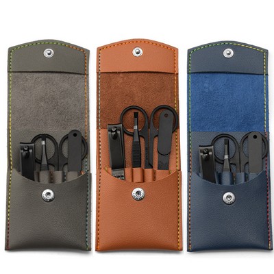 Manicure leather Set