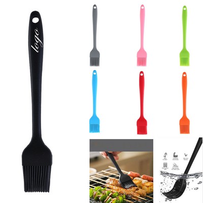 Silicone Basting Oil Brush