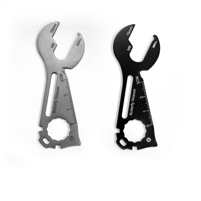 11 in 1 Multi Functional Wrench Card