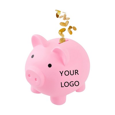 Cute Piggy Bank