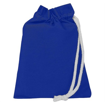 Passport Drawstring Bag