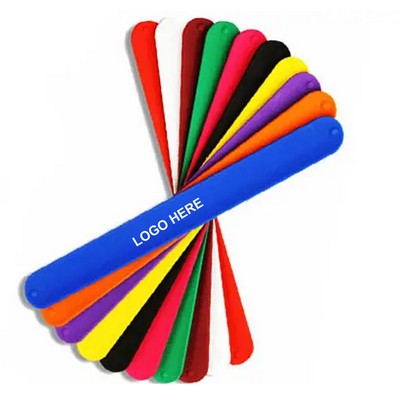 Quick Turn Pad Printed Wristband