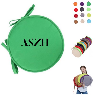 Round Chair Cushion