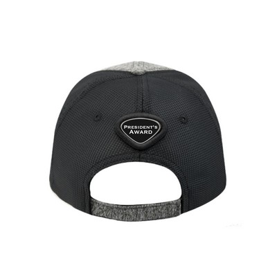 Charcoal Gray Ball Cap