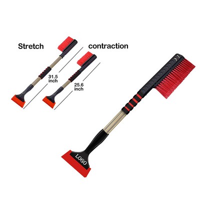 Telescoping Ice Scraper