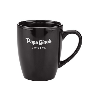 12 oz. Contemporary Ceramic Mug